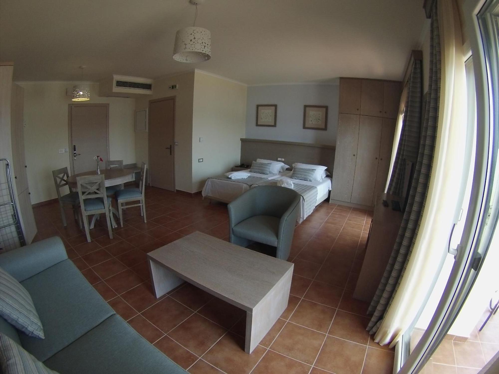 Sivota Gold Aparthotel Phòng bức ảnh