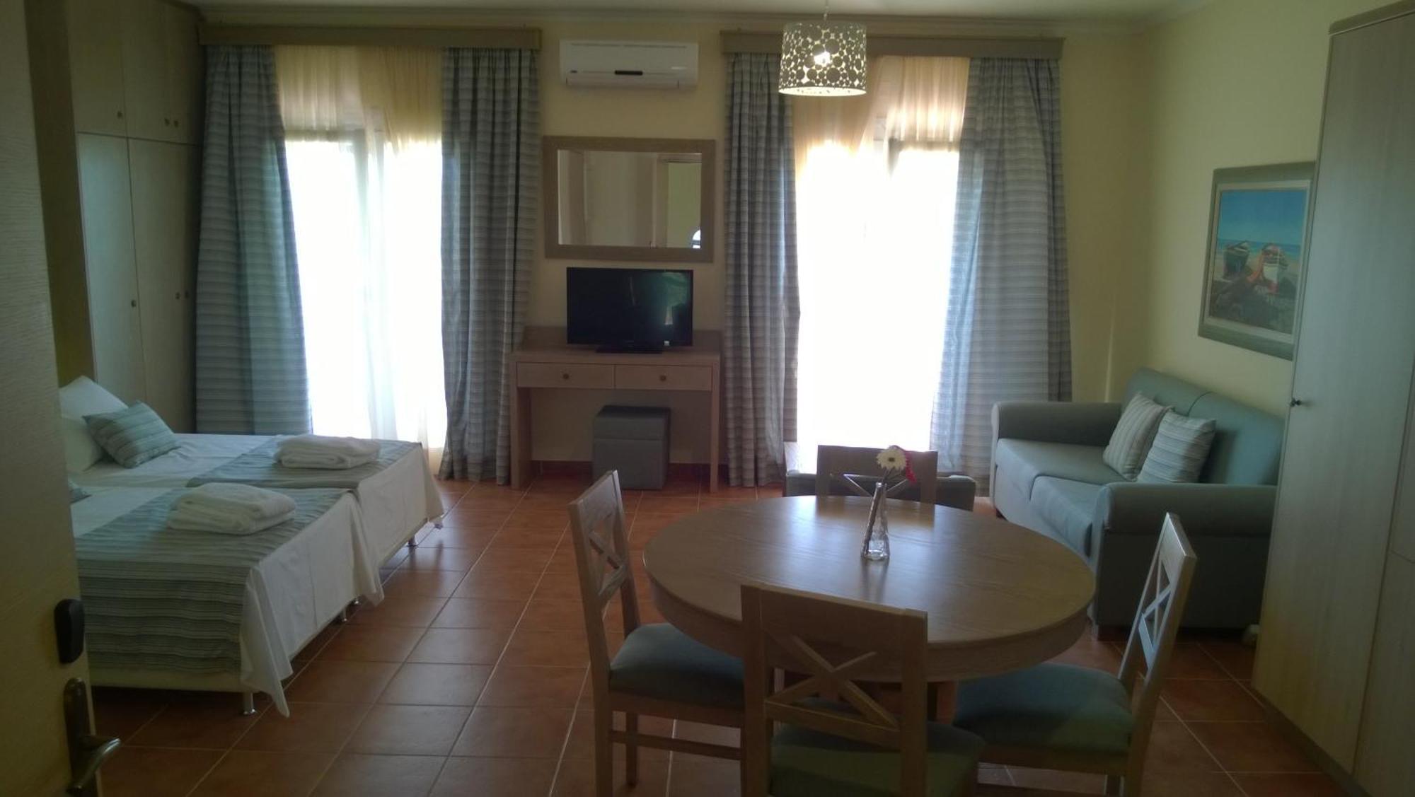 Sivota Gold Aparthotel Phòng bức ảnh