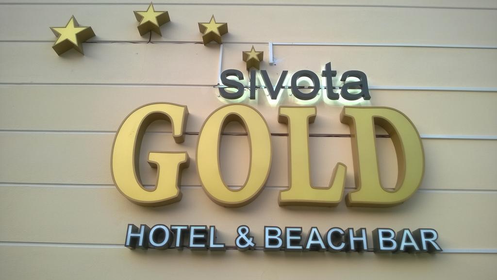 Sivota Gold Aparthotel Ngoại thất bức ảnh