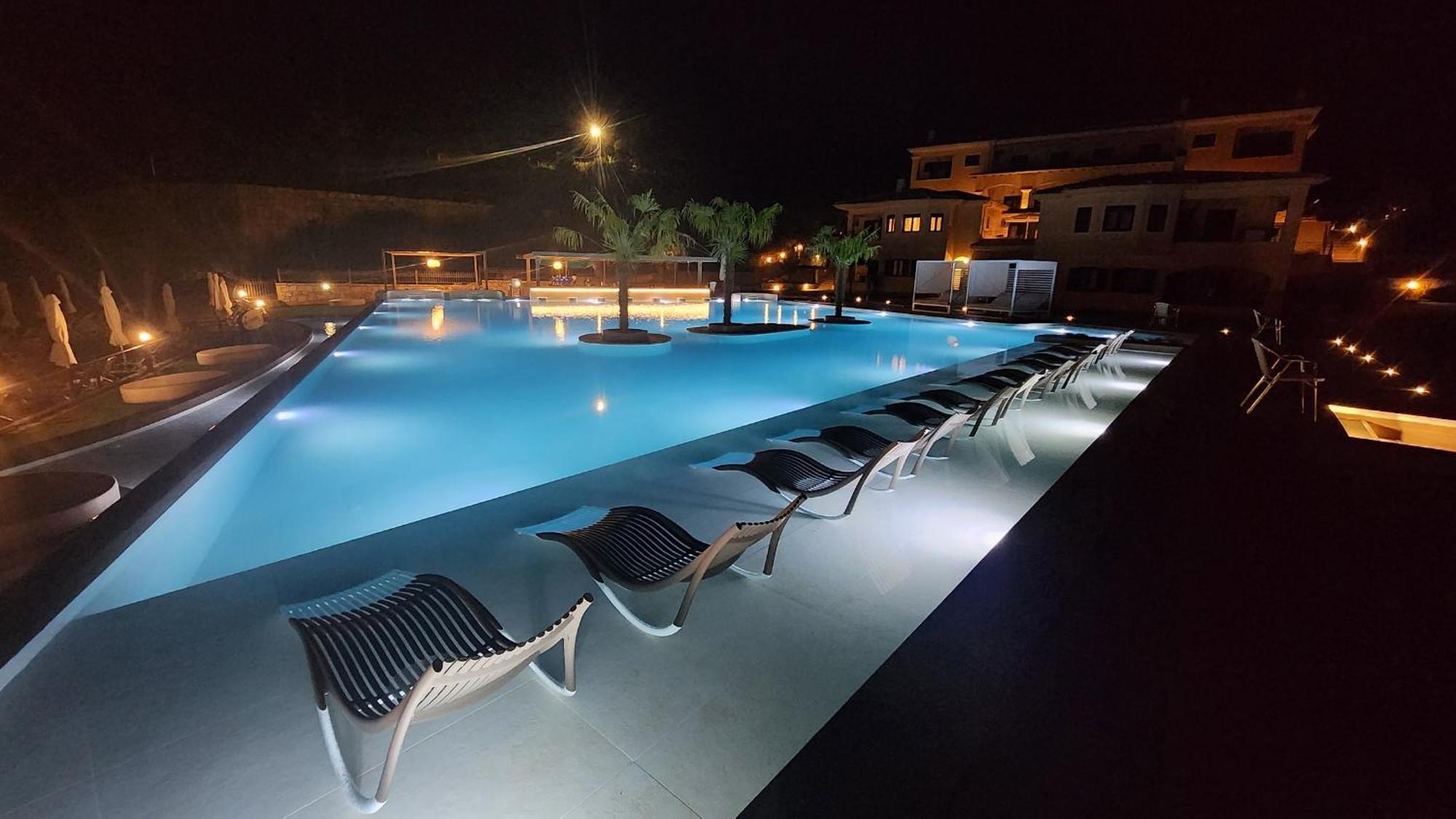 Sivota Gold Aparthotel Ngoại thất bức ảnh