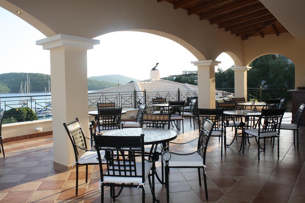 Sivota Gold Aparthotel Ngoại thất bức ảnh