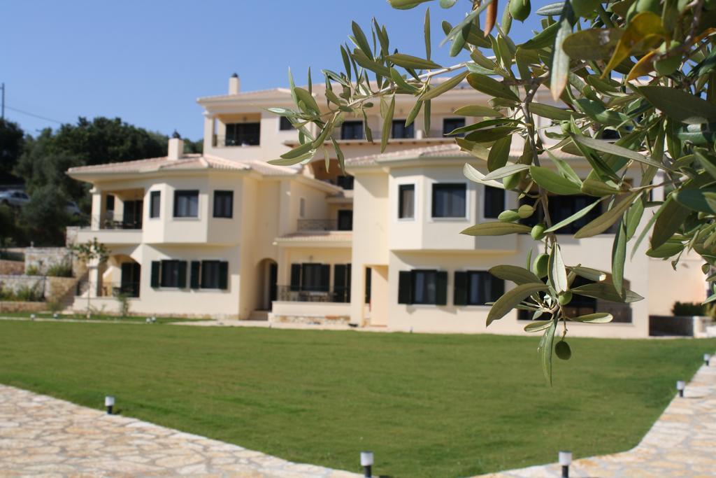 Sivota Gold Aparthotel Ngoại thất bức ảnh