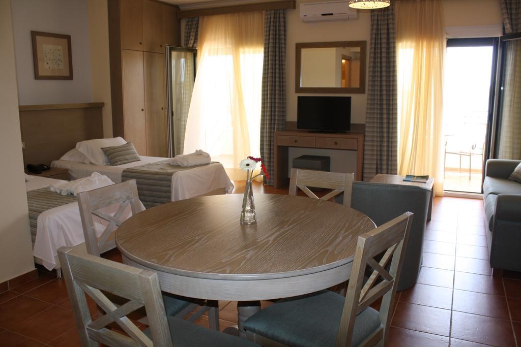 Sivota Gold Aparthotel Ngoại thất bức ảnh