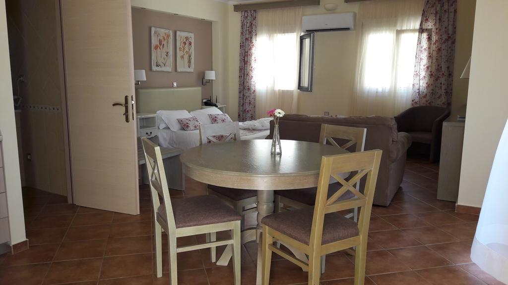 Sivota Gold Aparthotel Ngoại thất bức ảnh