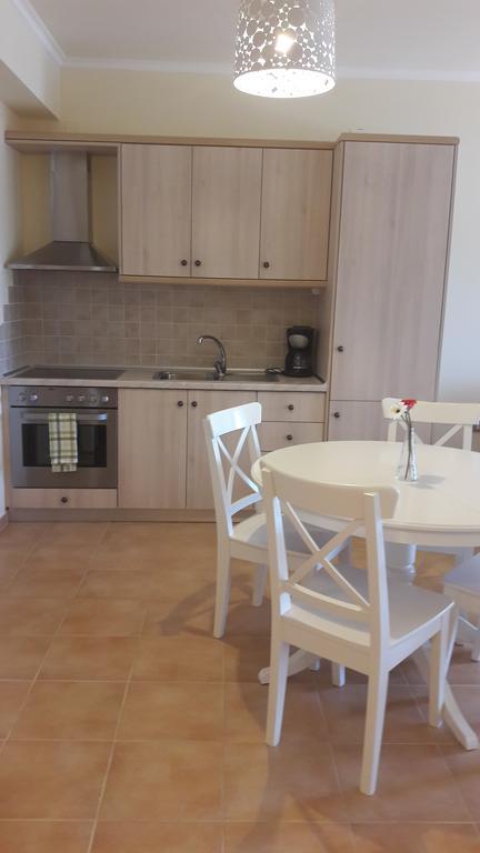 Sivota Gold Aparthotel Ngoại thất bức ảnh