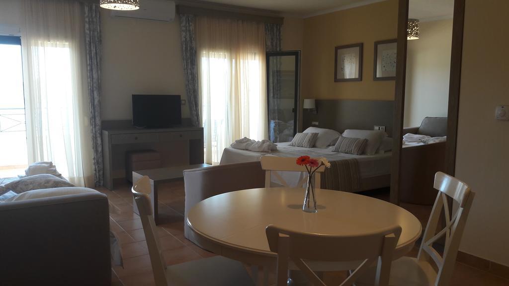 Sivota Gold Aparthotel Ngoại thất bức ảnh