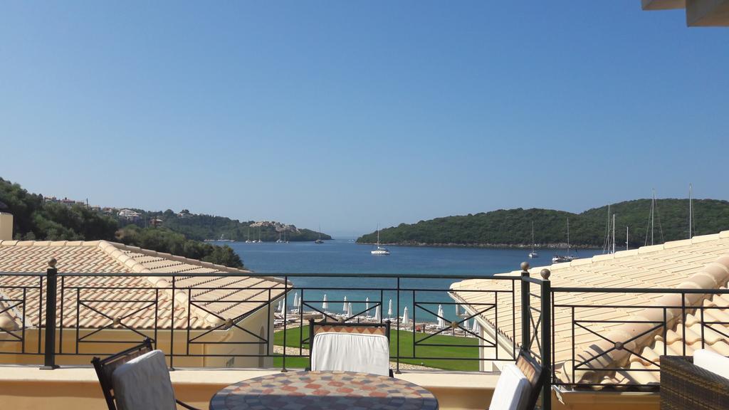 Sivota Gold Aparthotel Ngoại thất bức ảnh